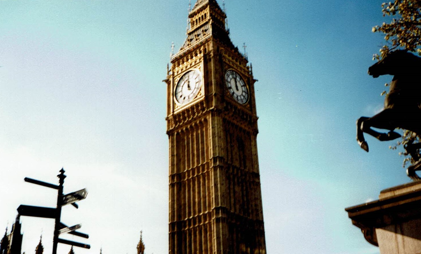 London Big Ben