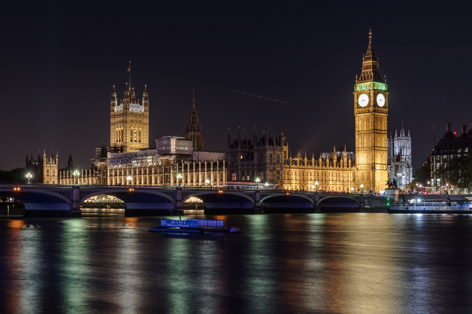 London - Big Ben