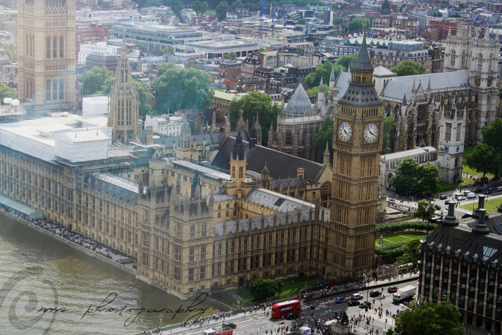 London: Big Ben