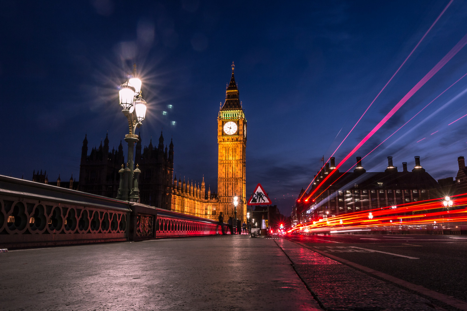 London Big Ben