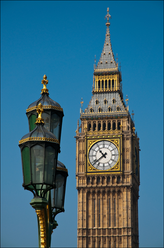 London - Big Ben