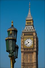 London - Big Ben