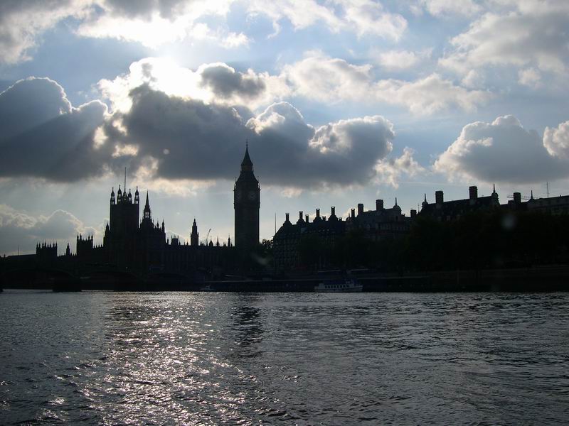 London - Big Ben