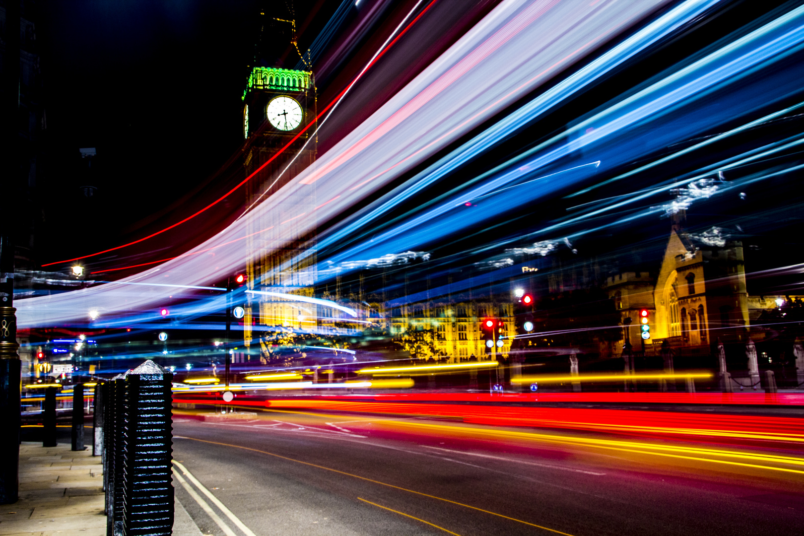 London - Big Ben