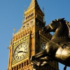 London : Big Ben und Boadicea