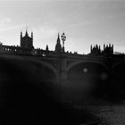 London - Big Ben - Westminster Bridge