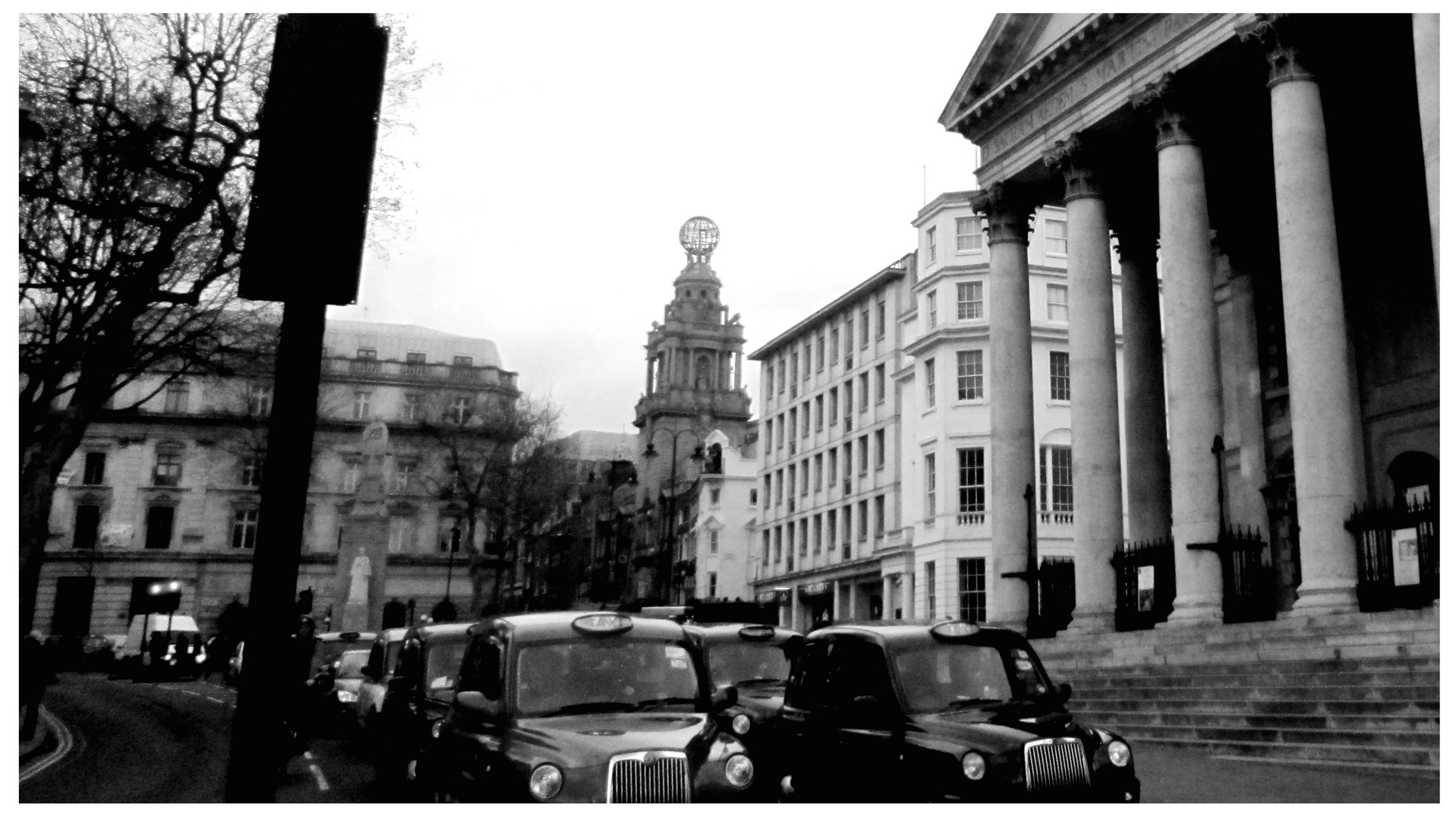 London Black Cab