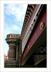 London, Blackfriars Bridge