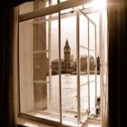 London - Blick auf Big Ben