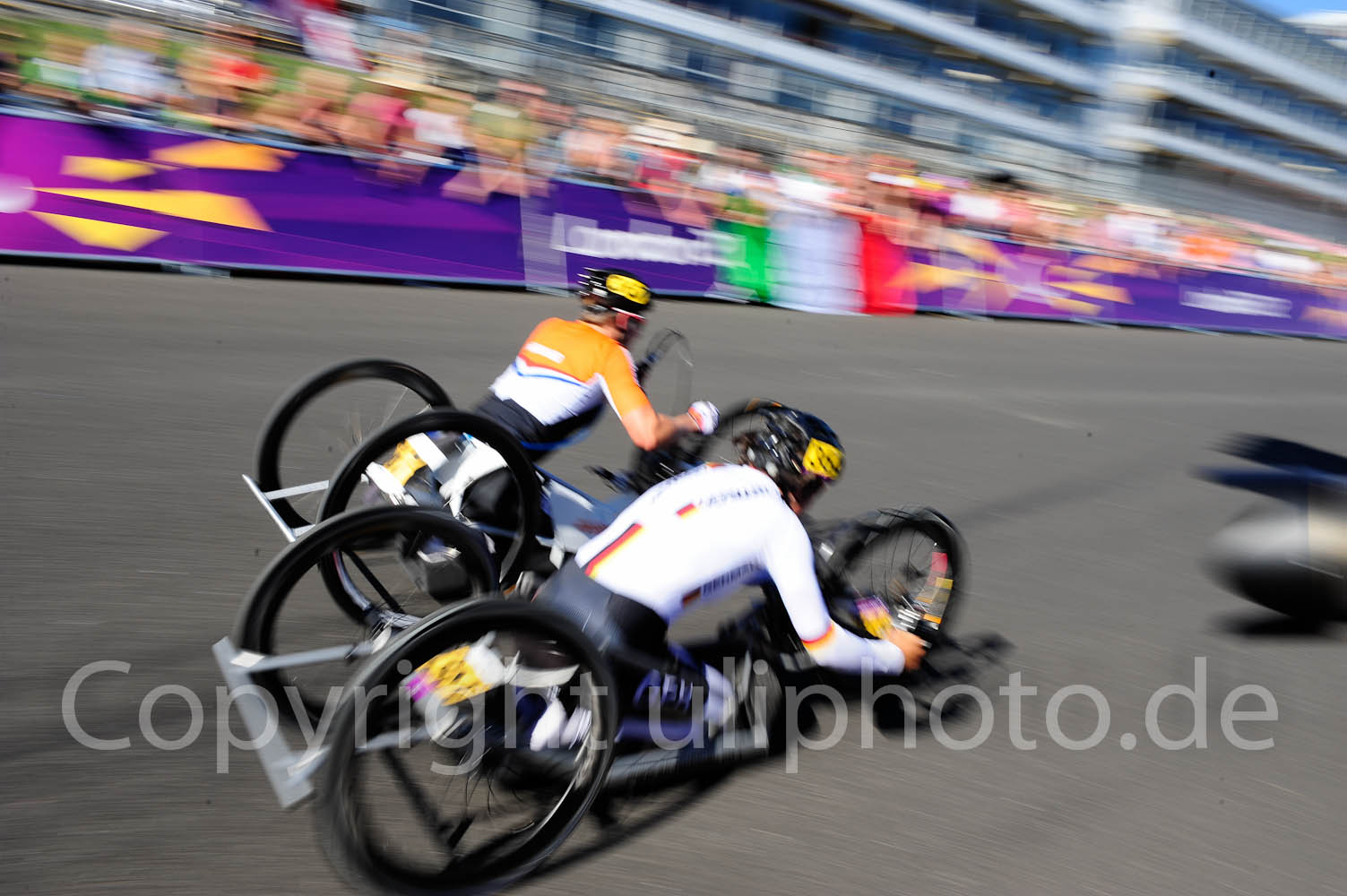 London/ Brands Hatch/ Track racing