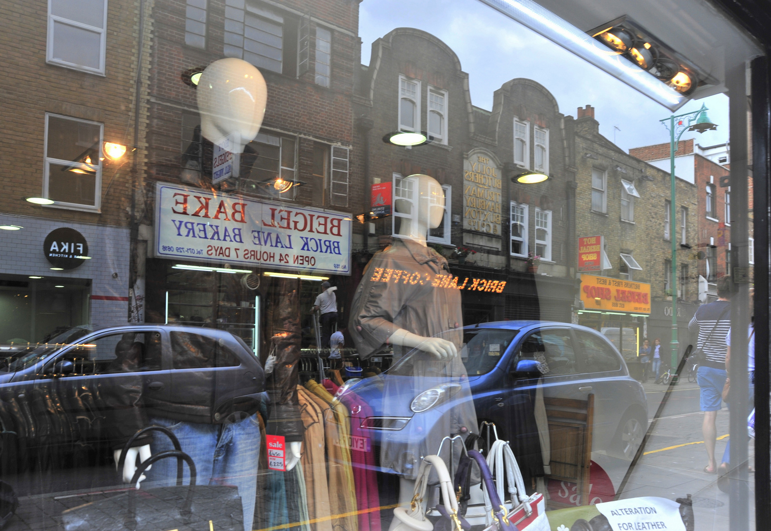 London Brick Lane Bakery