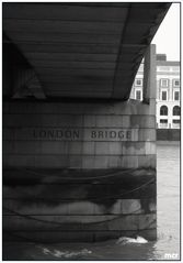 LONDON BRIDGE