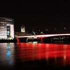 London Bridge at night