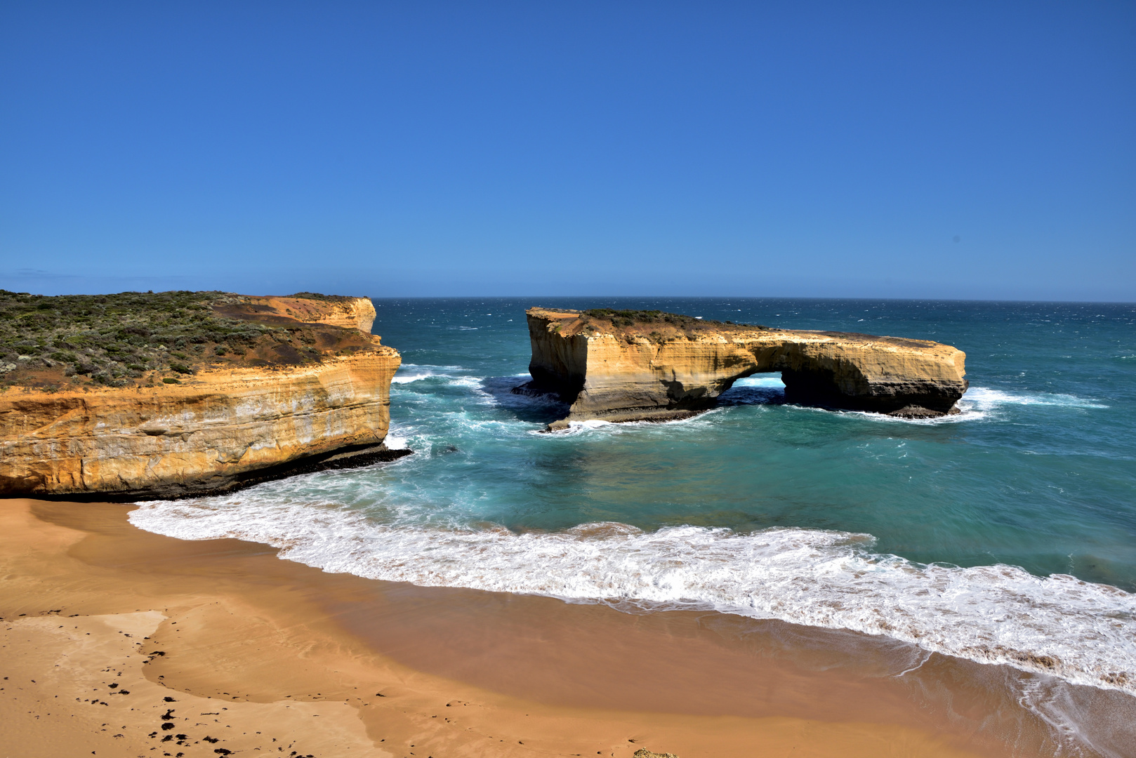 London Bridge, Australien