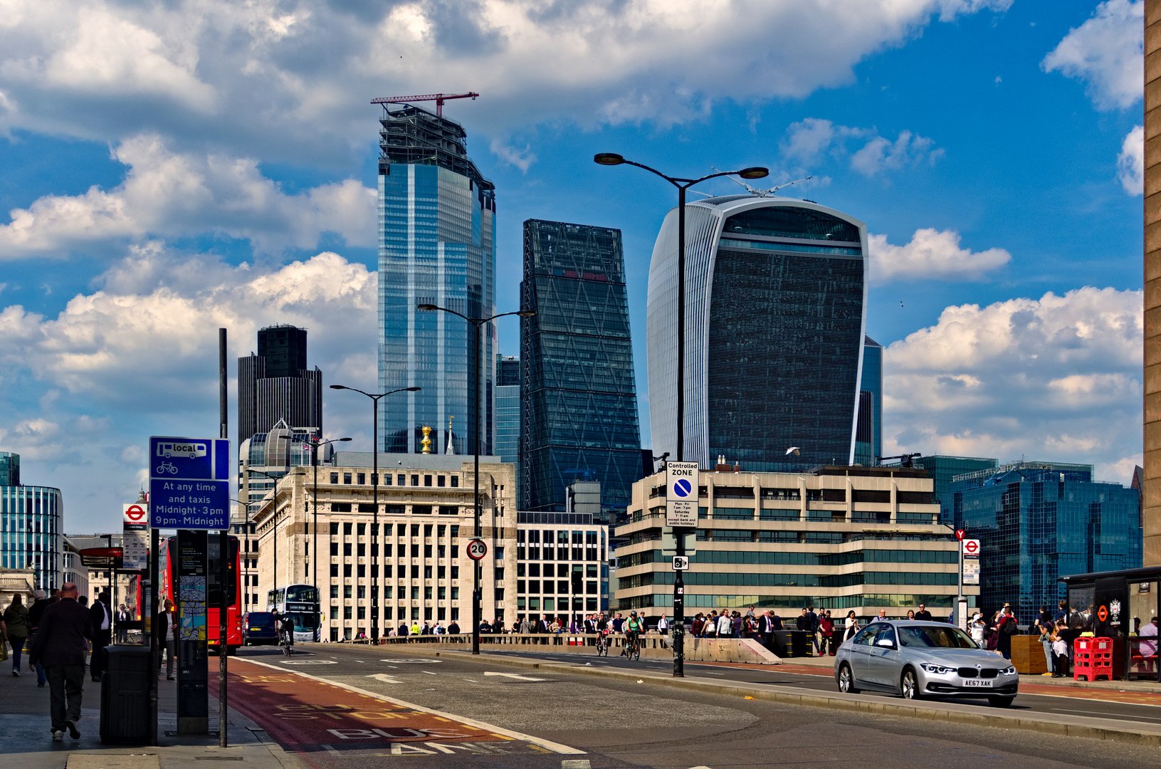 London Bridge / City of London