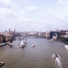 London Bridge is down