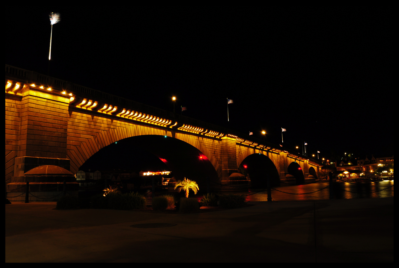 London Bridge Lake Havasu