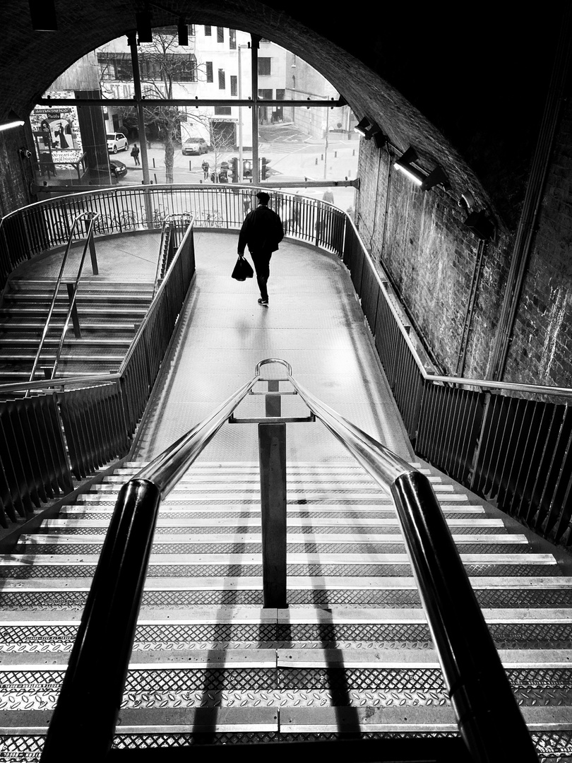 London Bridge Station