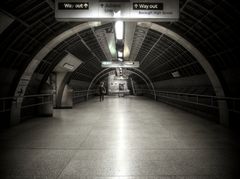 London Bridge Underground