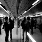 London Bridge Underground Station