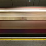 London - Bridge Underground Station