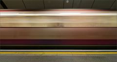 London - Bridge Underground Station