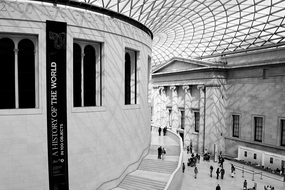 london, british museum