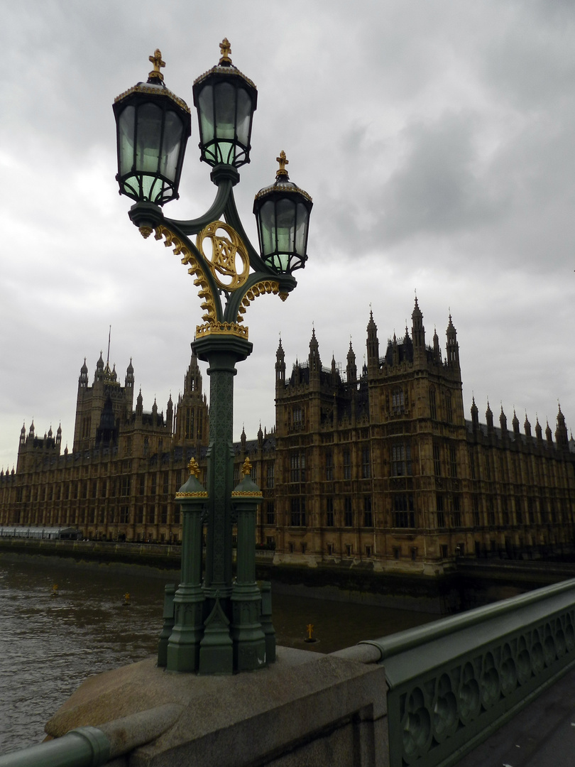 London British Parliament