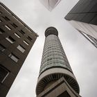 London - BT Tower