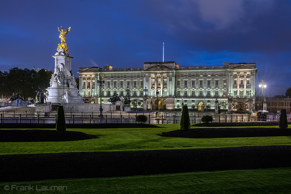 London - Buckingham Palace