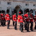 London, Buckingham Palace, Changing the Guard III