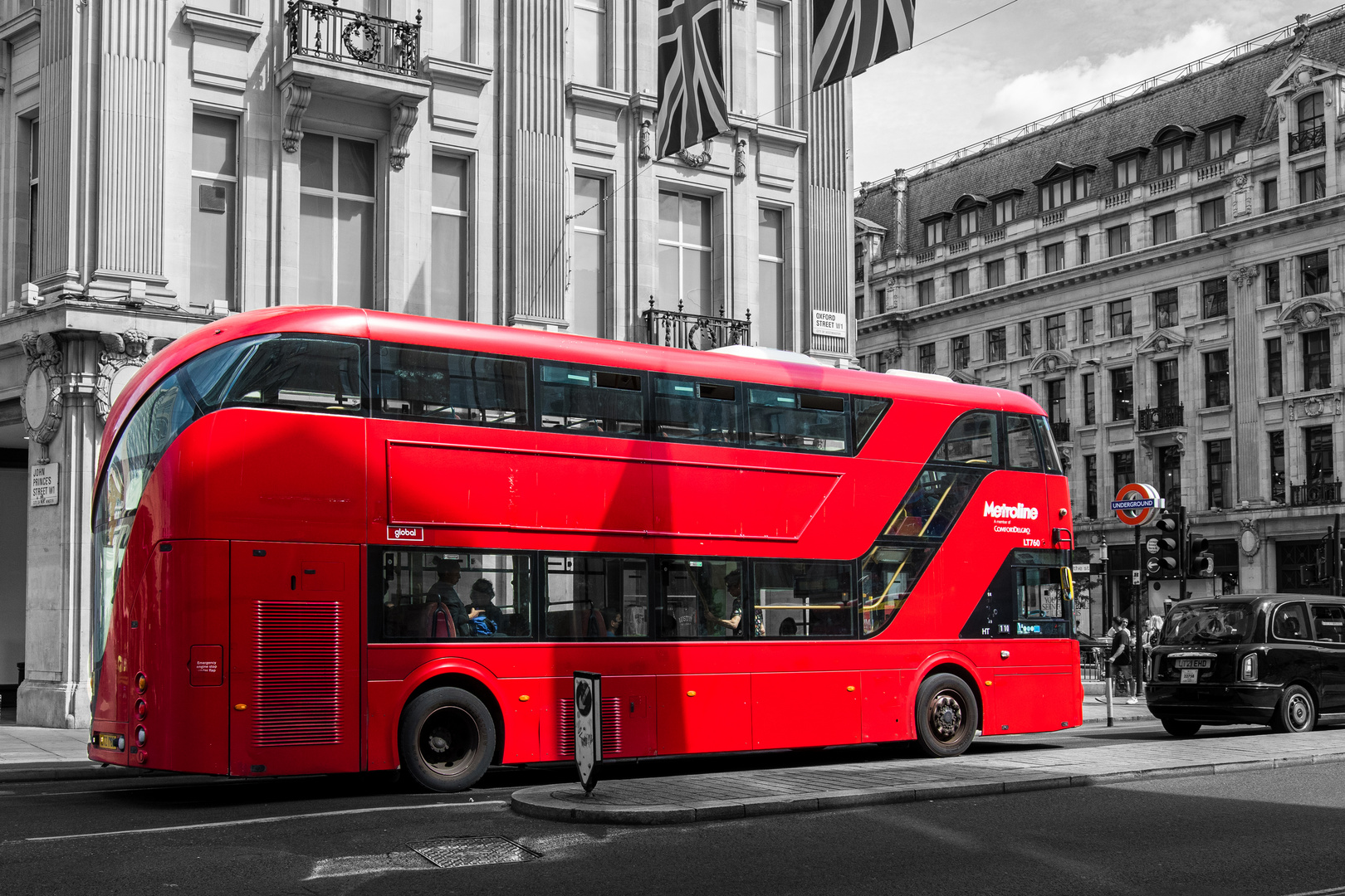 London Bus