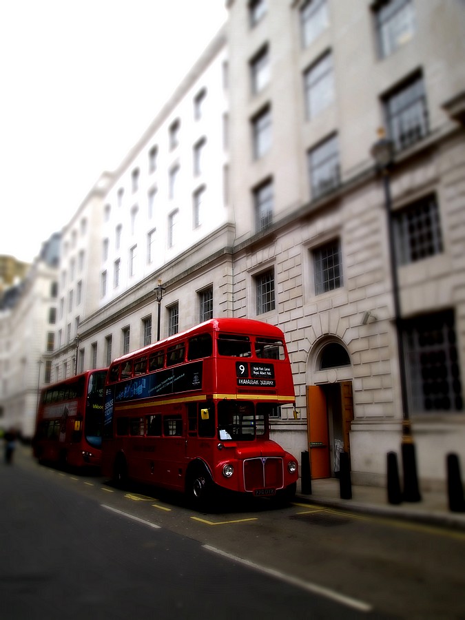 London Bus