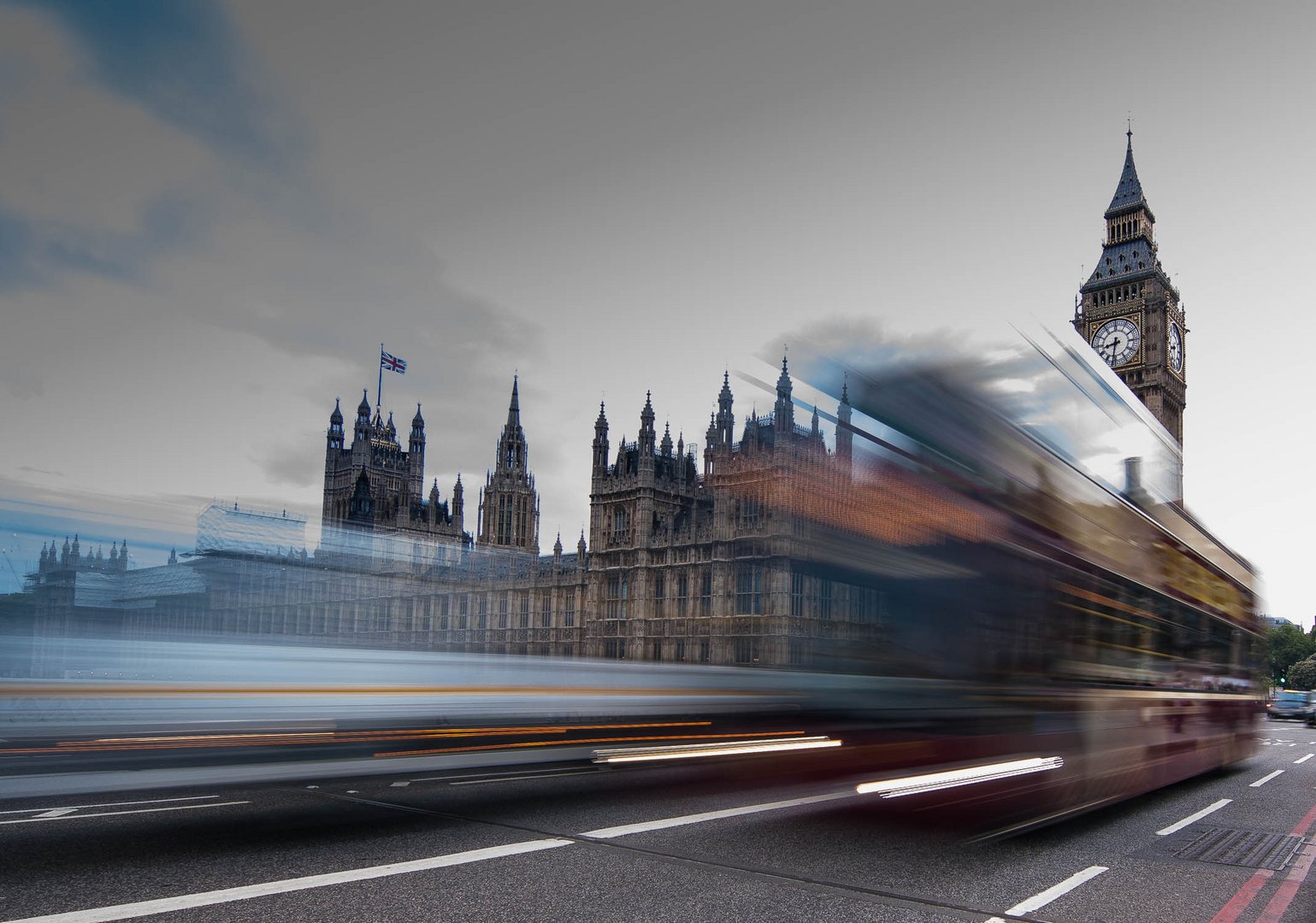 London-Bus #2