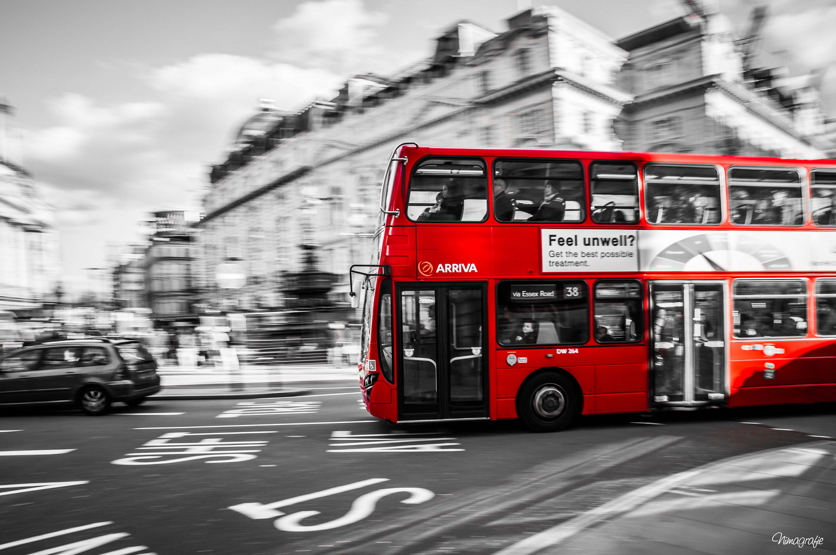 London Bus