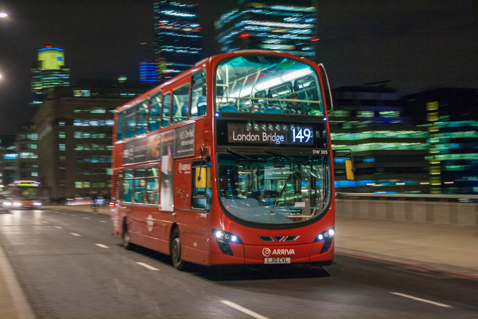 London Bus 