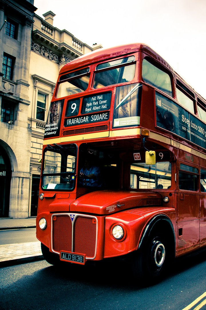 London Bus