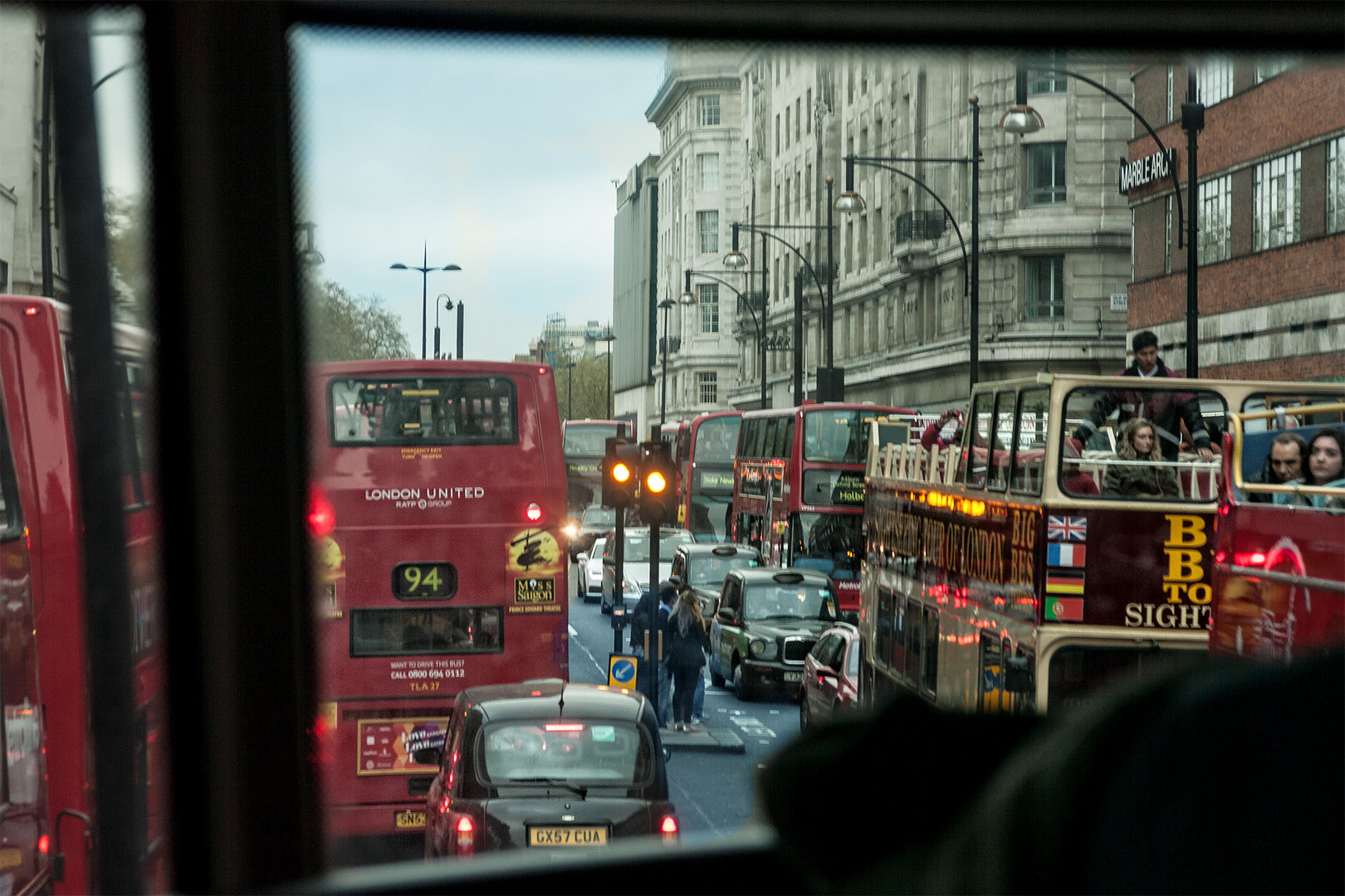 London Bus