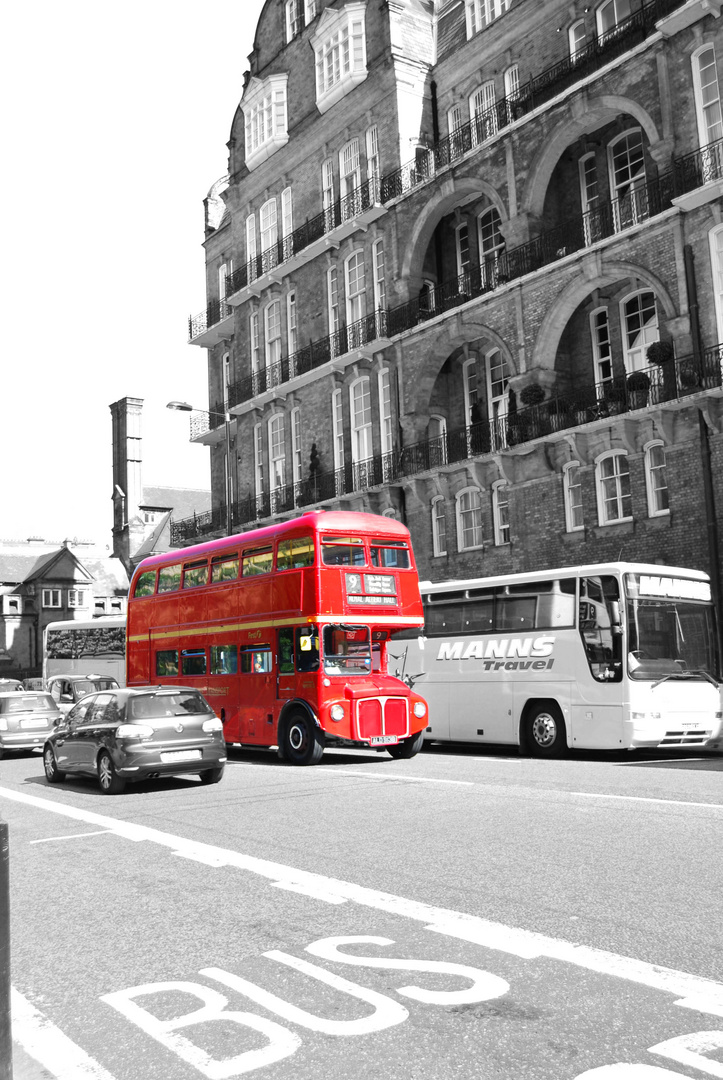 London Bus