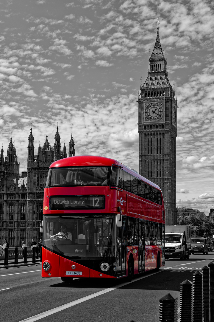 London Bus