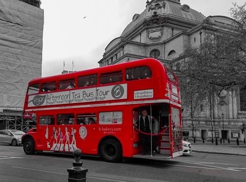 London Bus