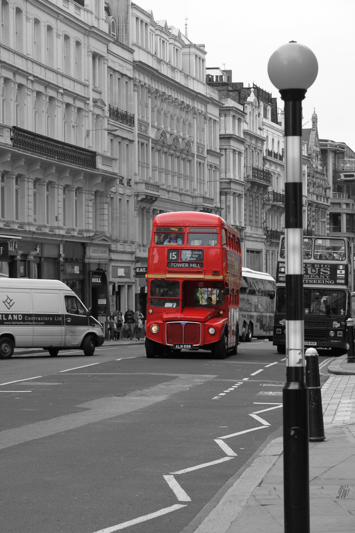 London Bus