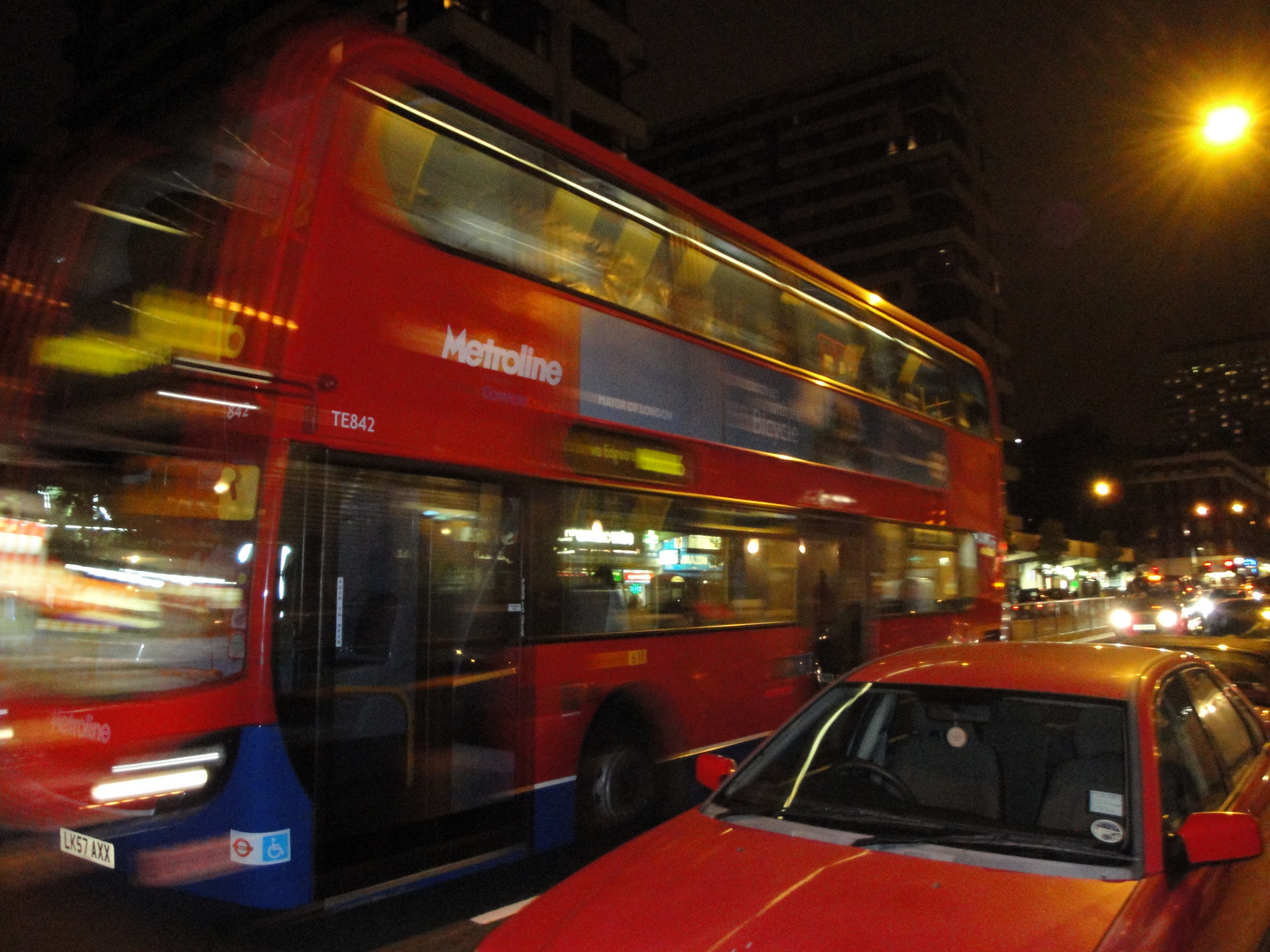 London Bus