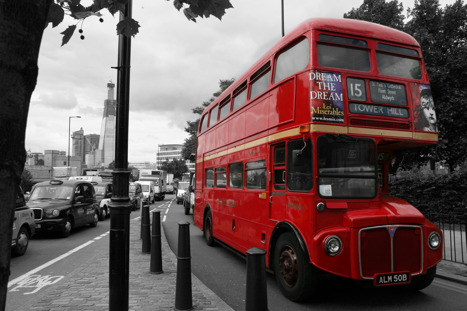 London Bus