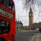 LONDON BUS - BIG BEN