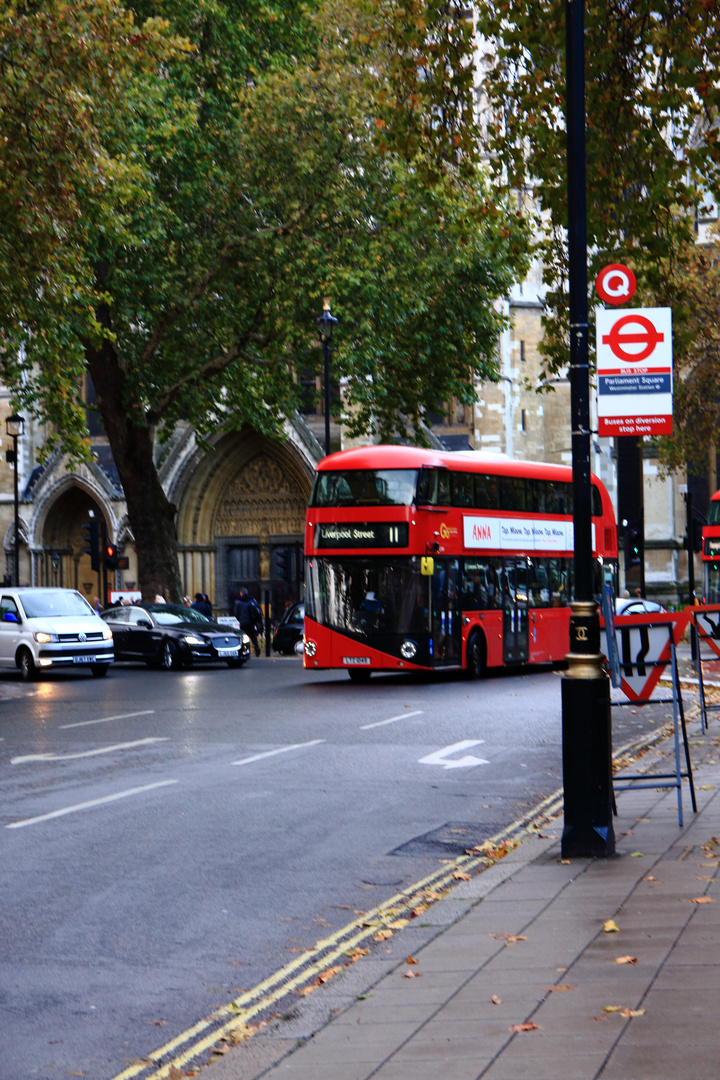 London Bus