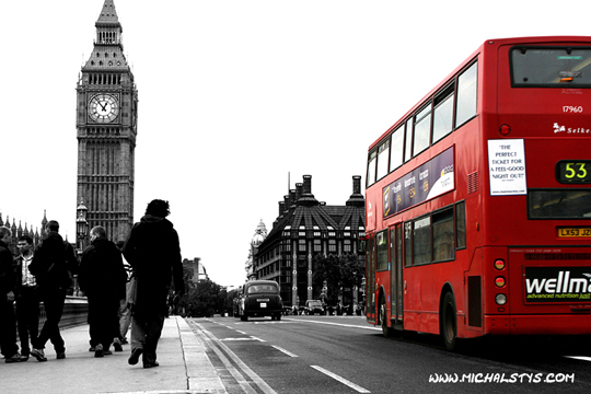 London Bus