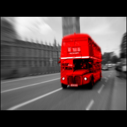 London Bus