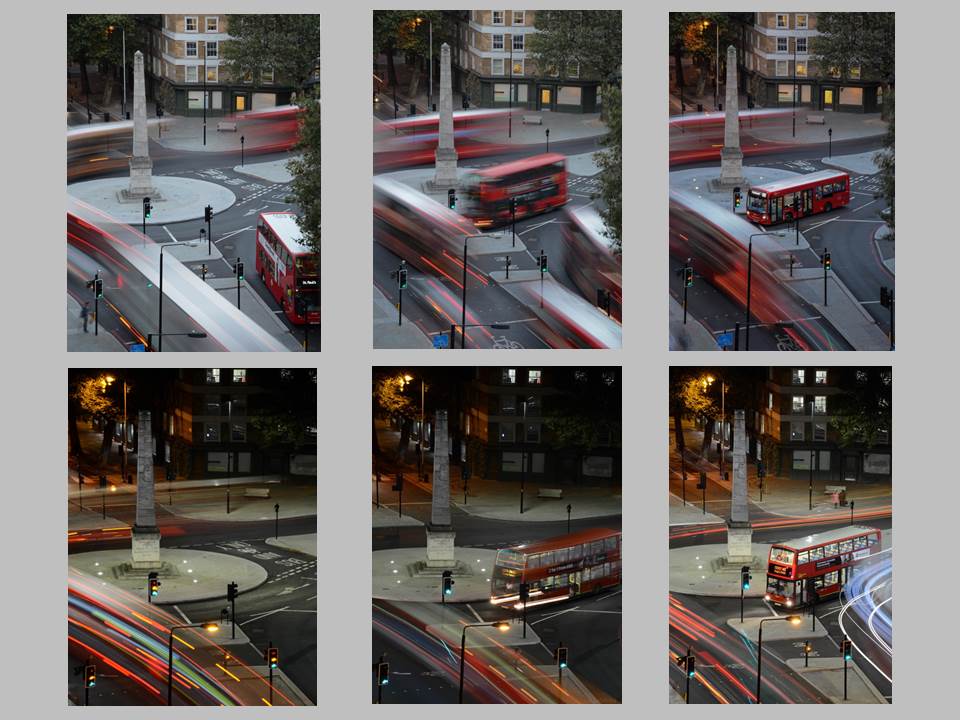 LONDON BUSES