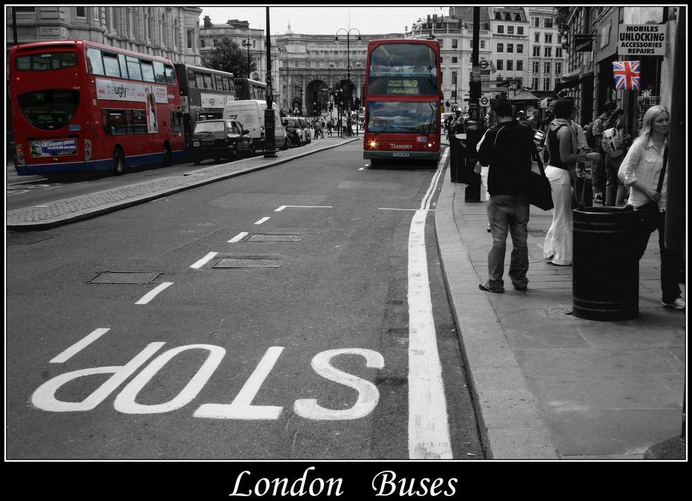 London Buses